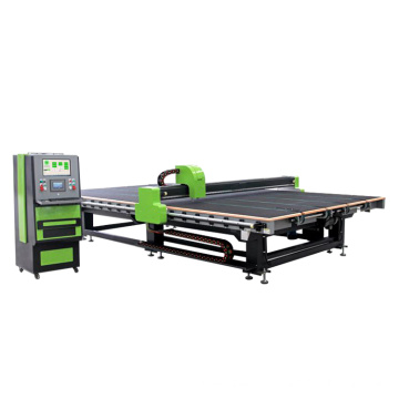 Máquina de corte de vidro isolante CNC